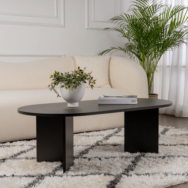 CaliCosy Ovale salontafel l119 cm iris 3046261 large
