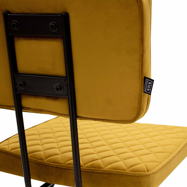 Kick Collection Kick eetkamerstoel toby - 3157902 large