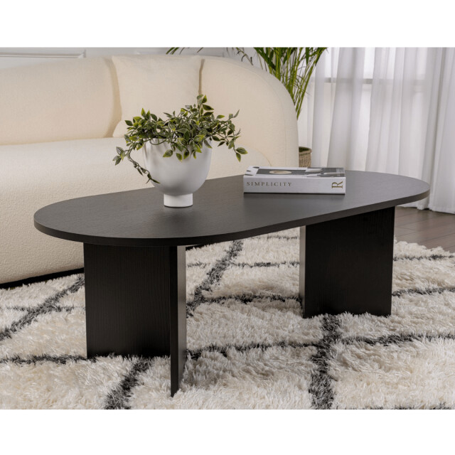 CaliCosy Ovale salontafel l119 cm iris 3046261 large