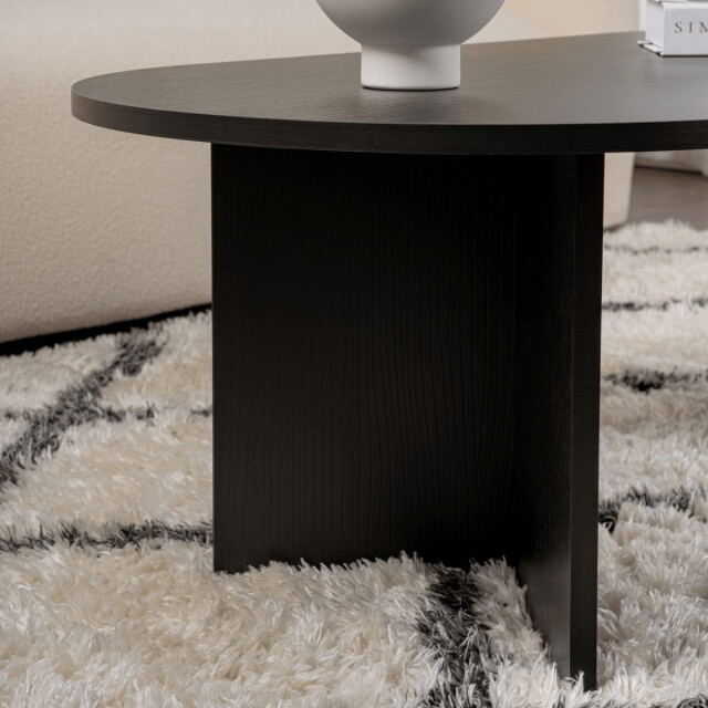 CaliCosy Ovale salontafel l119 cm iris 3046261 large