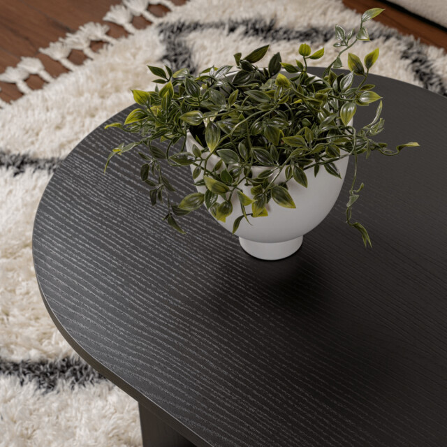 CaliCosy Ovale salontafel l119 cm iris 3046261 large