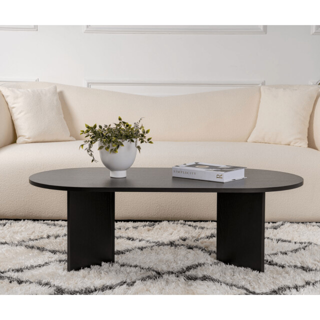 CaliCosy Ovale salontafel l119 cm iris 3046261 large