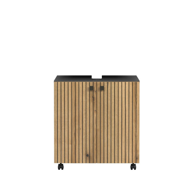 CaliCosy Onderkast met wielen, 2 deuren l60 cm purebliss 3042304 large