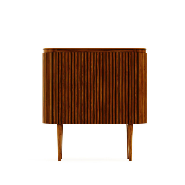 HSM Collection -bar cabinet tide 4 deur-140x45x150--mango 2936158 large