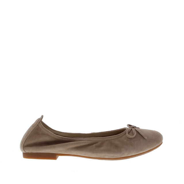Si Haniya dames ballerina | dames | maat: | leer en suede 101778 large