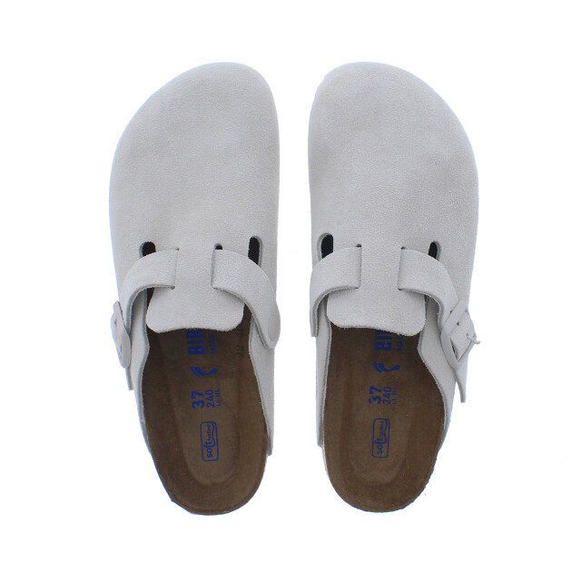 Birkenstock Boston dames muil | dames | maat: 109646 large