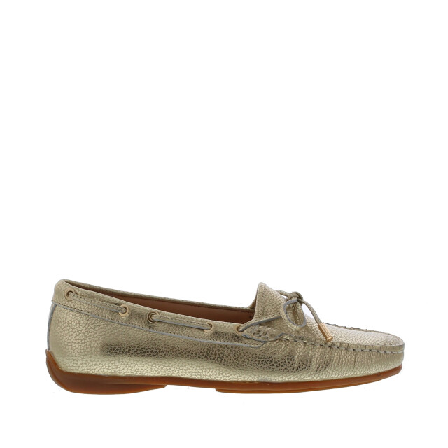 Si Wari moc strik metallic | dames | maat: | leer 110007 large