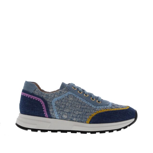 Rapid Soul Winna-1 jeans vlecht | dames | maat: | stof en immitatieleer 110012 large