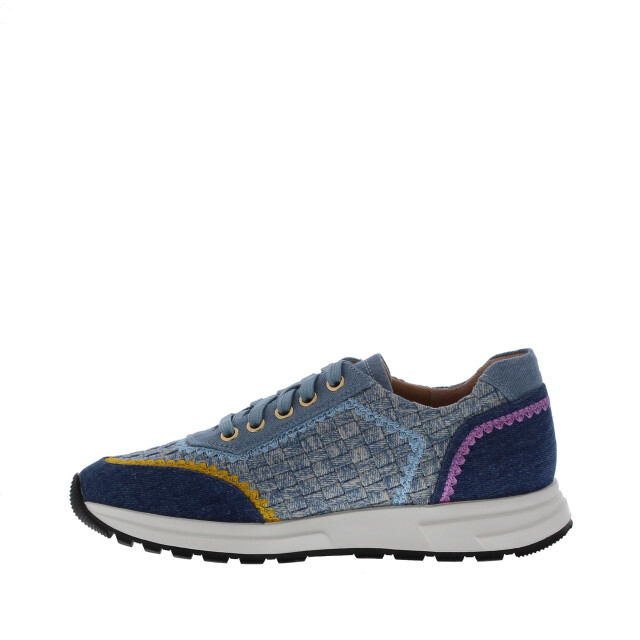 Rapid Soul Winna-1 jeans vlecht | dames | maat: | stof en immitatieleer 110012 large