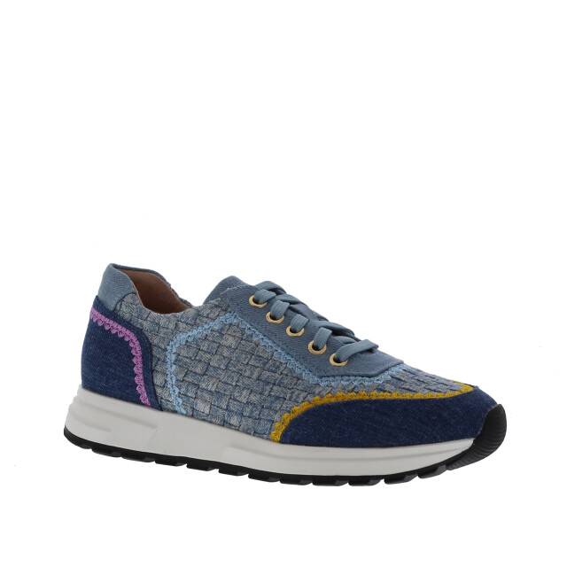 Rapid Soul Winna-1 jeans vlecht | dames | maat: | stof en immitatieleer 110012 large