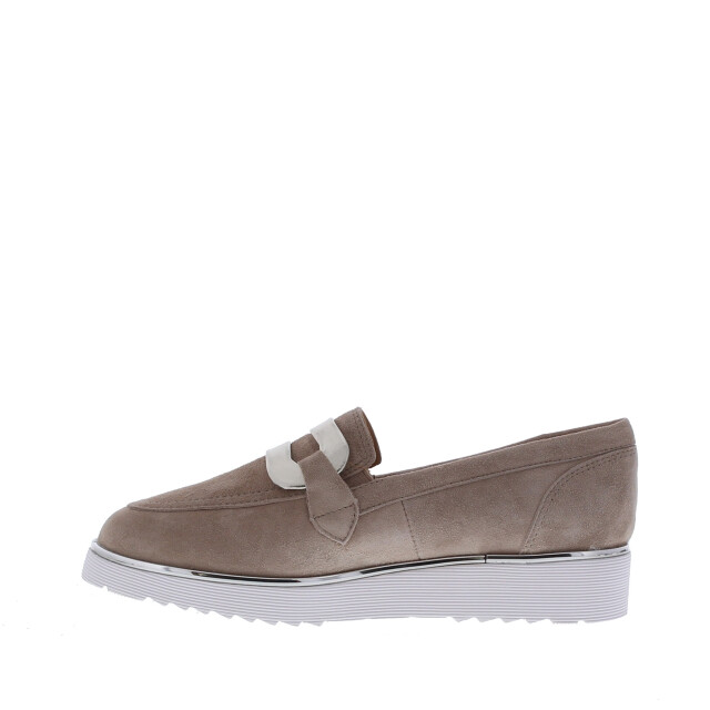 Di Lauro Amalfi sport loafer | dames | maat: | leer 110014 large