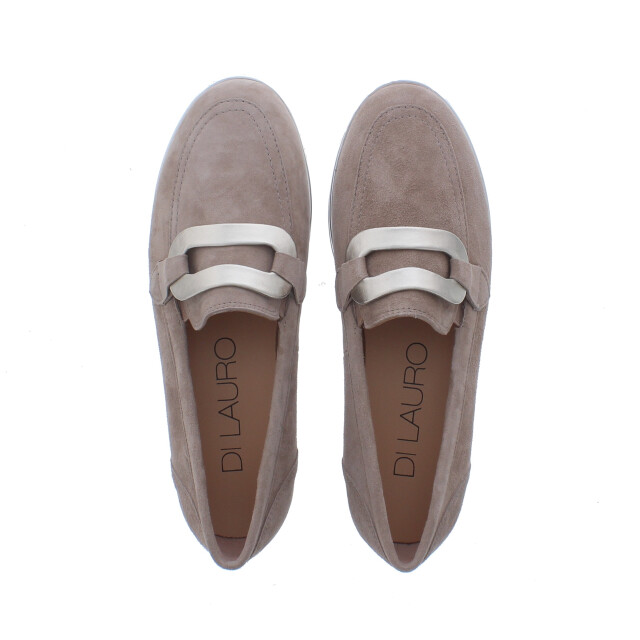 Di Lauro Amalfi sport loafer | dames | maat: | leer 110014 large