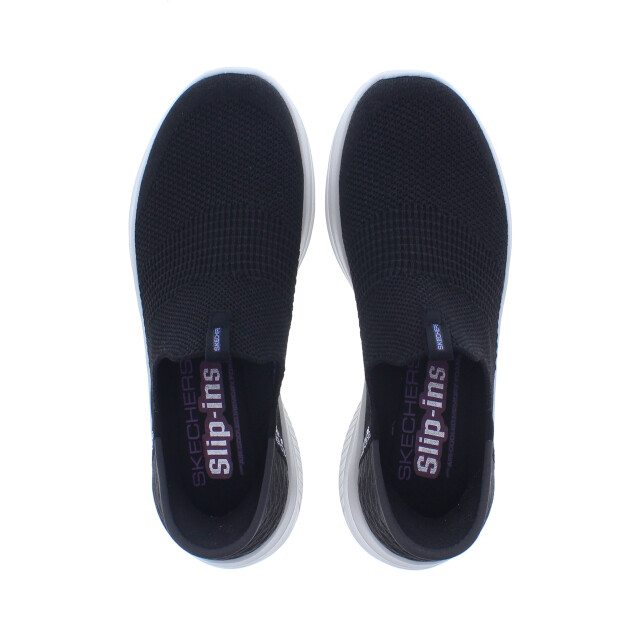 Skechers 107942 Loafers Zwart 107942 large
