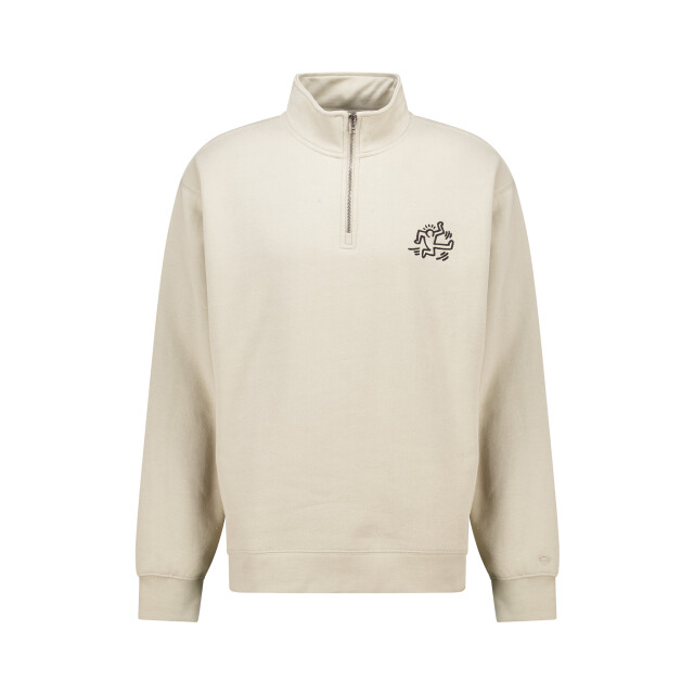 America Today Sweater simon half zip 1212002500 431 large