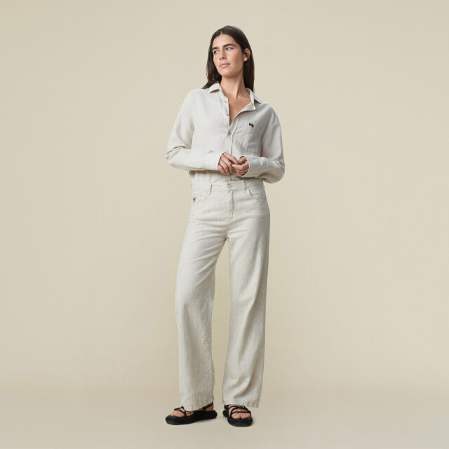 Lois Culotte lino natural rinse 2172-7584 large