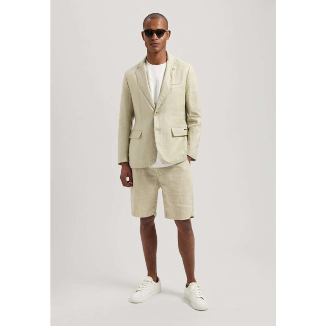 Dstrezzed Ds cris linen twill blazer 111510-251 large