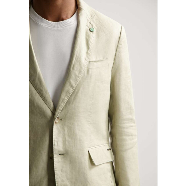 Dstrezzed Ds cris linen twill blazer 111510-251 large