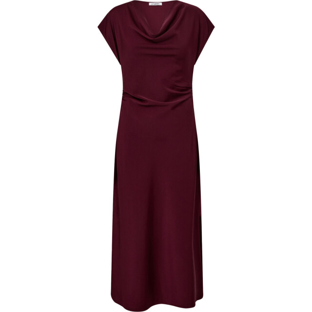 Co'Couture Adnacc wing dress burgundy 36449-186 large