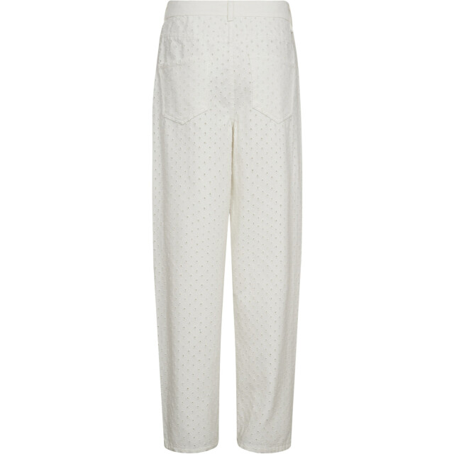 Co'Couture Hollycc barrel pant white 31500-4000 large