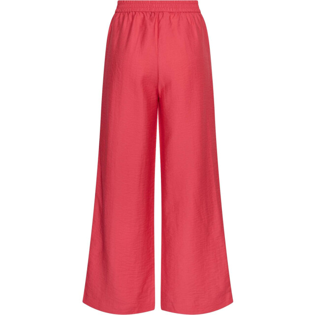 Moss Copenhagen Mschdisa hw pants 19047-rose red mel large
