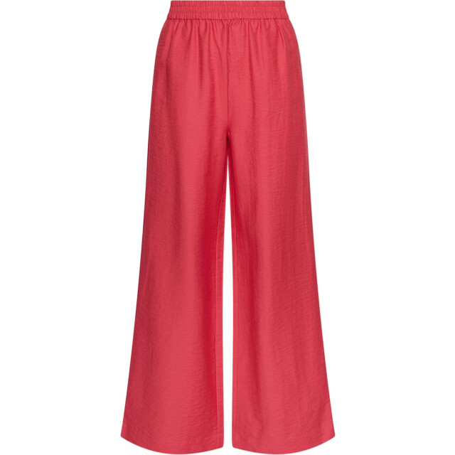 Moss Copenhagen Mschdisa hw pants 19047-rose red mel large