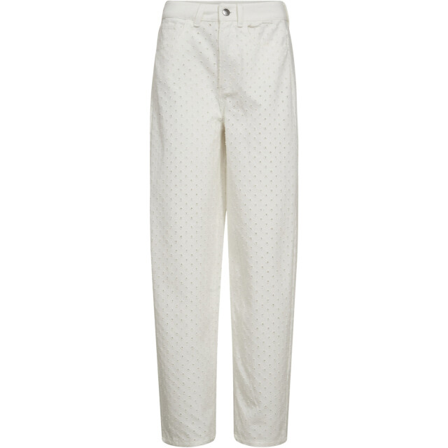 Co'Couture Hollycc barrel pant white 31500-4000 large