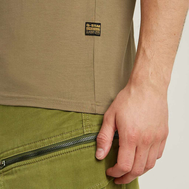 G-Star Slim base r t s\s D19070-C723-6057 large