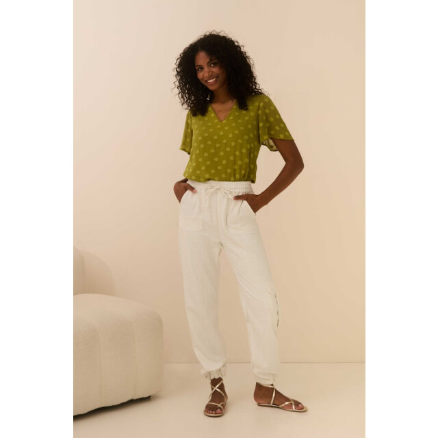Lofty Manner qc36 trouser evelina trouser evelina QC36 - Trouser Evelina large