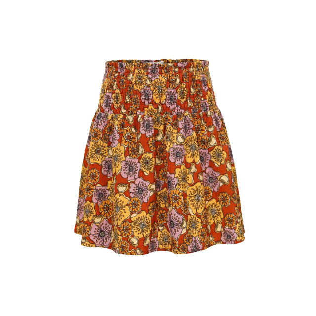 Looxs Revolution Zomer rokje retro vibes voor meisjes in de kleur 2513-7781-808 large
