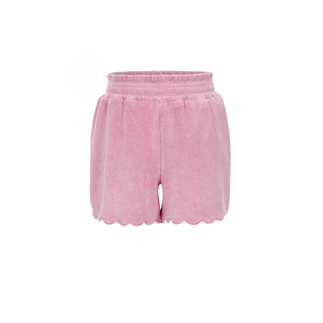 Looxs Revolution Short badstof voor meisjes in de kleur 2513-7642-598 large