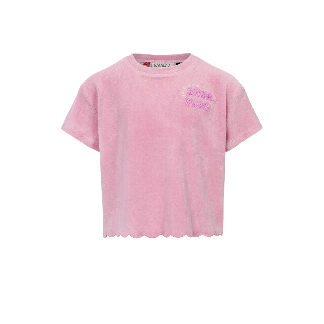 Looxs Revolution Top badstof voor meisjes in de kleur 2513-7342-598 large