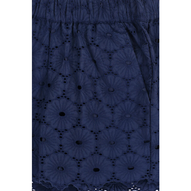 Looxs Revolution Zomer short meisjes - 2513-5673-191-Oxford blue large