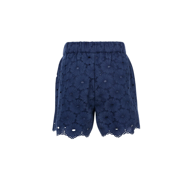 Looxs Revolution Zomer short meisjes - 2513-5673-191-Oxford blue large