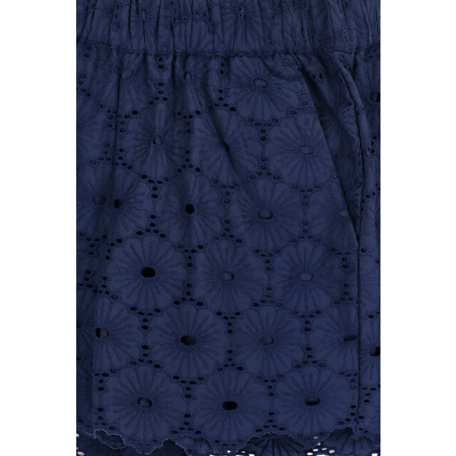 Looxs Revolution Zomer short meisjes - 2513-5673-191-Oxford blue large