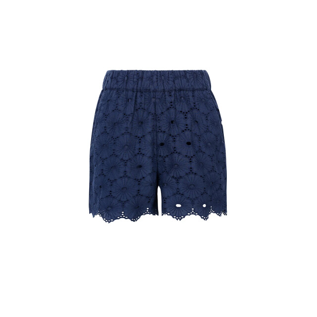 Looxs Revolution Zomer short meisjes - 2513-5673-191-Oxford blue large