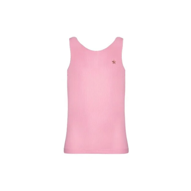 Like Flo Zomer tanktop meisjes blossom rib ebru F503-5417-202 large