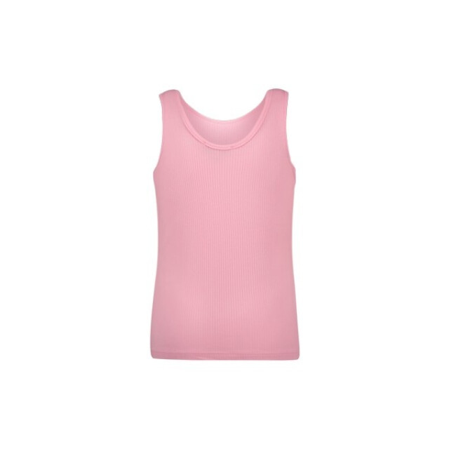 Like Flo Zomer tanktop meisjes blossom rib ebru F503-5417-202 large