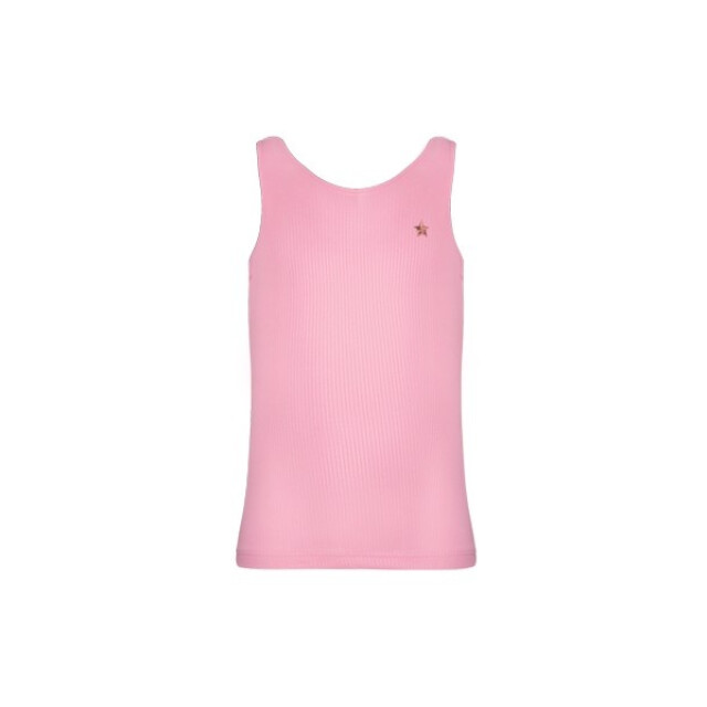 Like Flo Zomer tanktop meisjes blossom rib ebru F503-5417-202 large