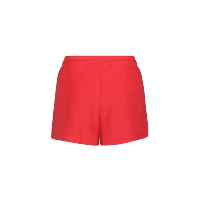 Like Flo Zomer short meisjes chili badstof faye F503-5622-285 large