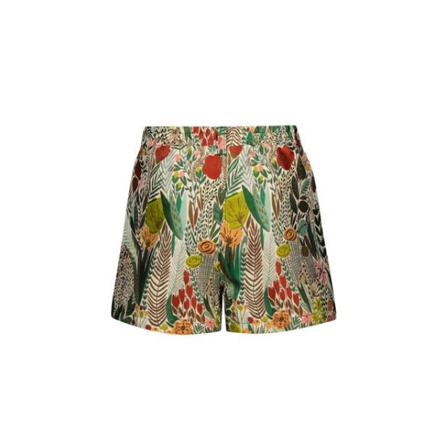 Like Flo Zomer short meisjes multi high waist florien F503-5617-999 large