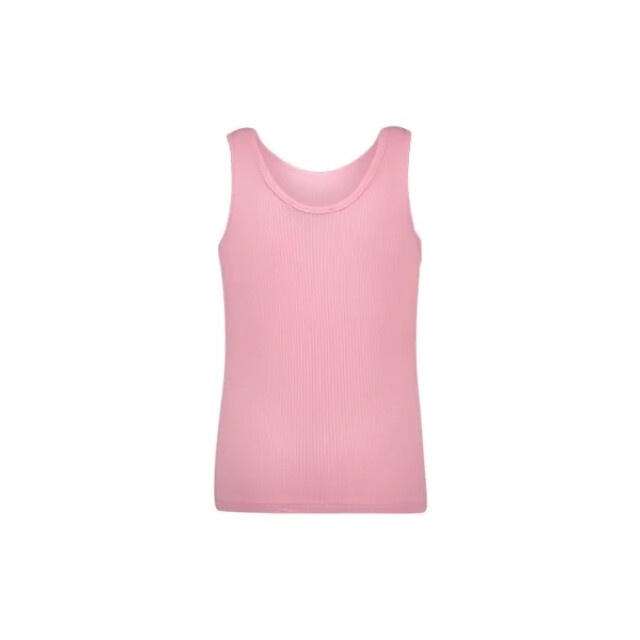 Like Flo Zomer tanktop meisjes blossom rib ebru F503-5417-202 large