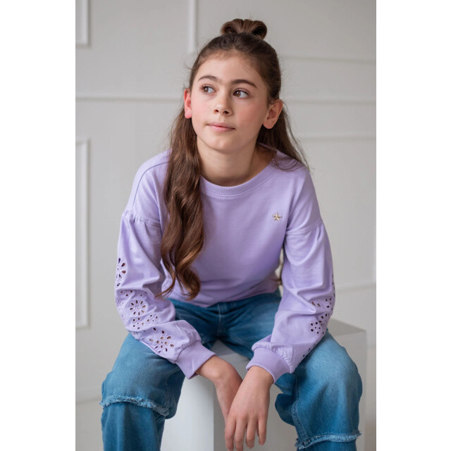 Like Flo Zomer sweater meisjes - donna F502-5303-600 large
