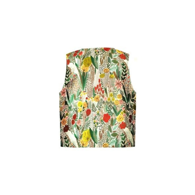 Like Flo Zomer gilet meisjes multi colinda F503-5108-999 large
