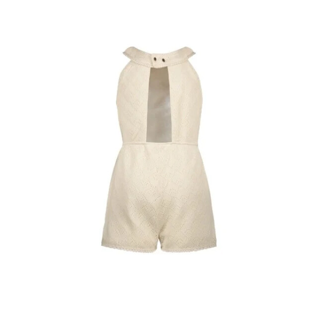 Like Flo Zomer jumpsuit meisjes kit fancy bobbie F503-5006-050 large