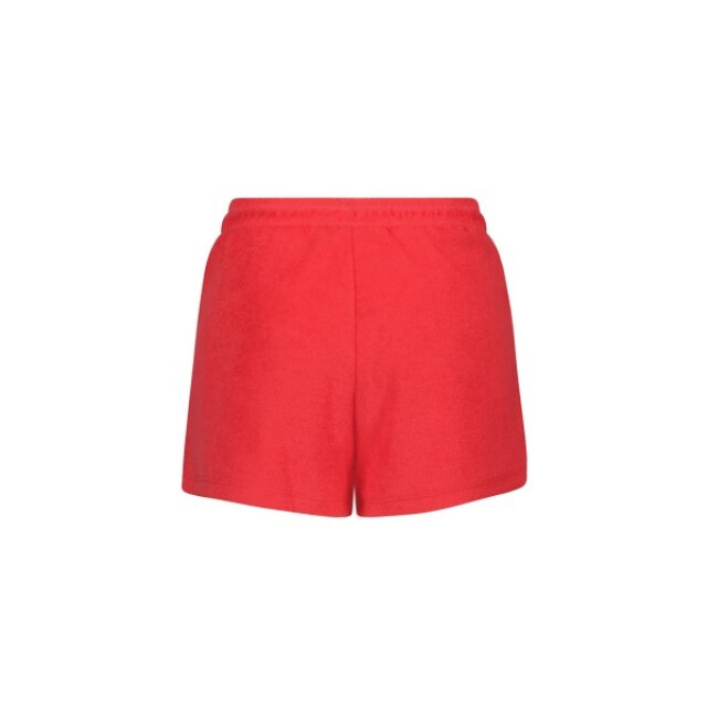 Like Flo Zomer short meisjes chili badstof faye F503-5622-285 large