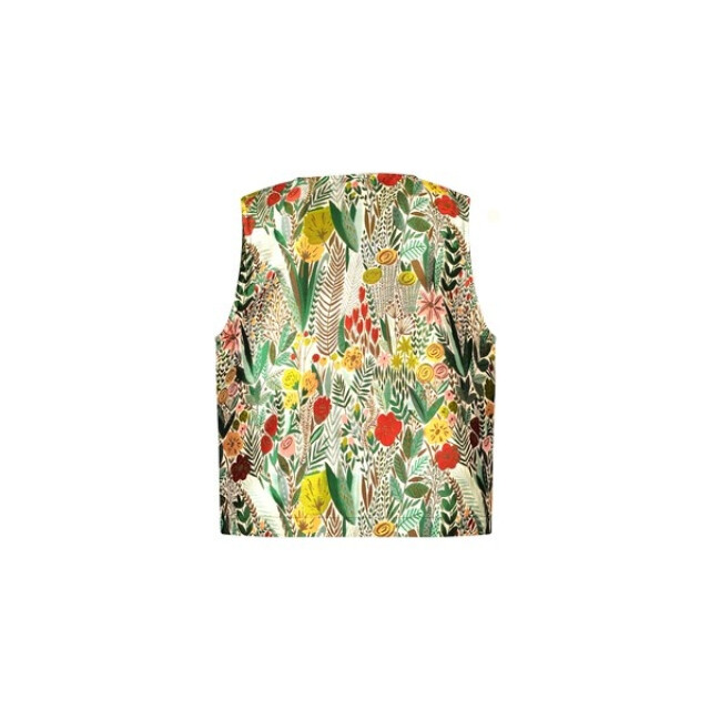 Like Flo Zomer gilet meisjes multi colinda F503-5108-999 large