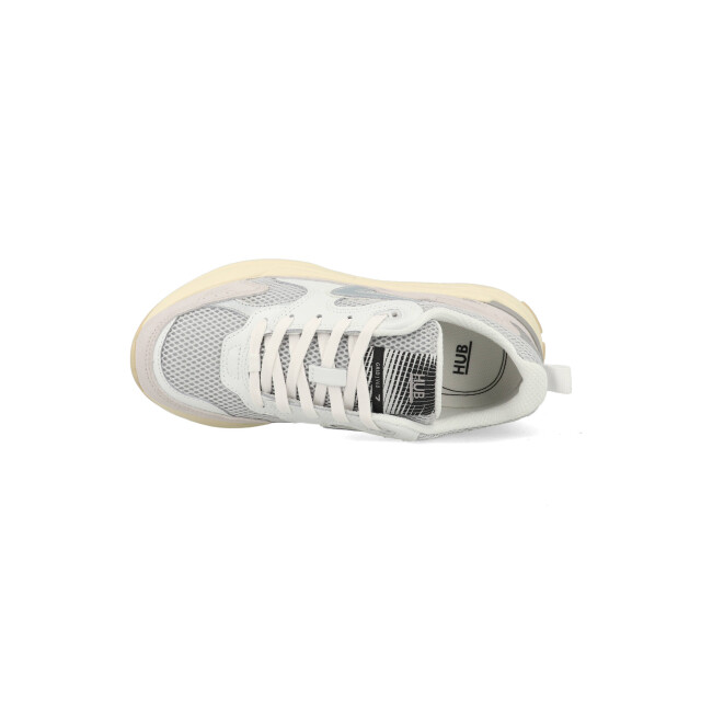 Hub  Grid m w6804m-m23-b51 zilver / beige W6804M37 large