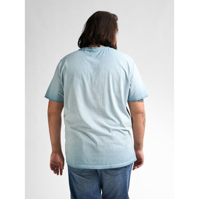 Petrol Industries men t-shirt ss m-1050-tsr607 5188 ocean 05011.240.0138 large
