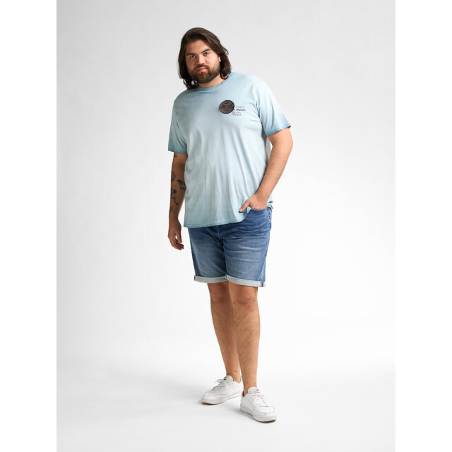 Petrol Industries men t-shirt ss m-1050-tsr607 5188 ocean 05011.240.0138 large
