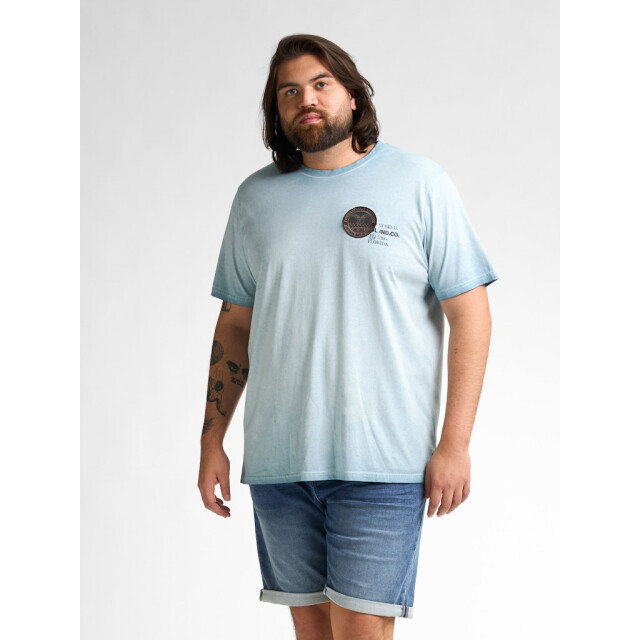 Petrol Industries men t-shirt ss m-1050-tsr607 5188 ocean 05011.240.0138 large